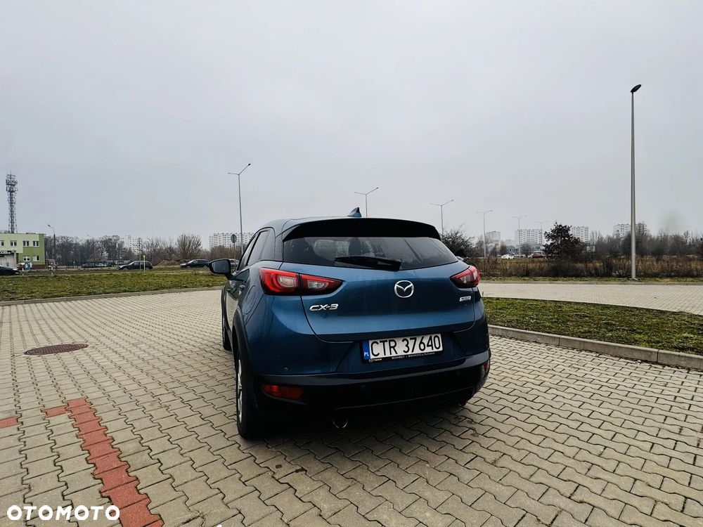 Mazda CX-3 2.0 Skyenergy - 5