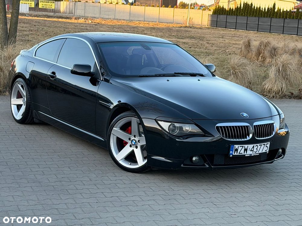 BMW Seria 6 645Ci - 3