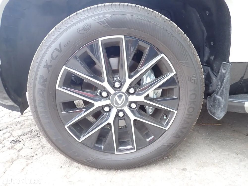 Lexus Seria GX - 11