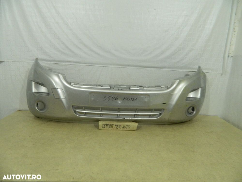 Bara fata Renault Master, 2010, 2011, 2012, 2013, 2014, 2015, , 620220006R - 1