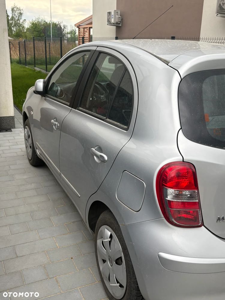 Nissan Micra 1.2 Tekna - 6