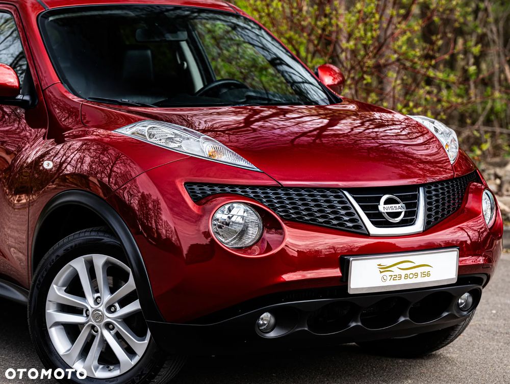 Nissan Juke 1.6 DIG-T ALL-MODE 4x4i Xtronic Acenta - 15