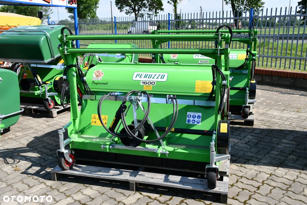 Peruzzo Koala 1600 Professional - 2