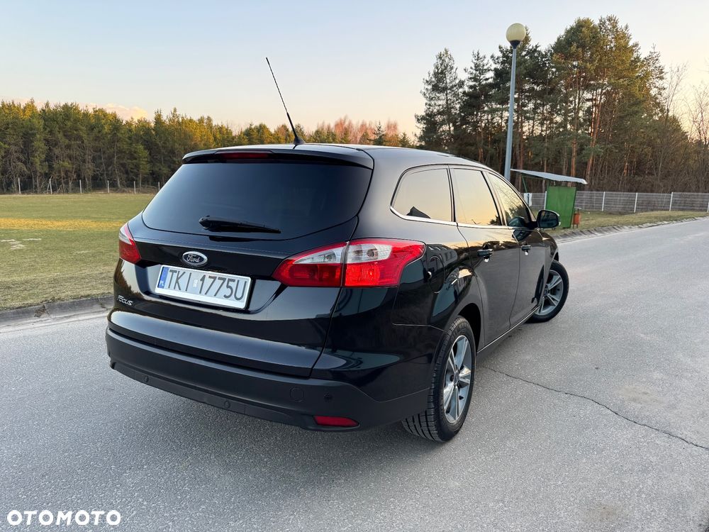 Ford Focus 1.6 TDCi Titanium - 8