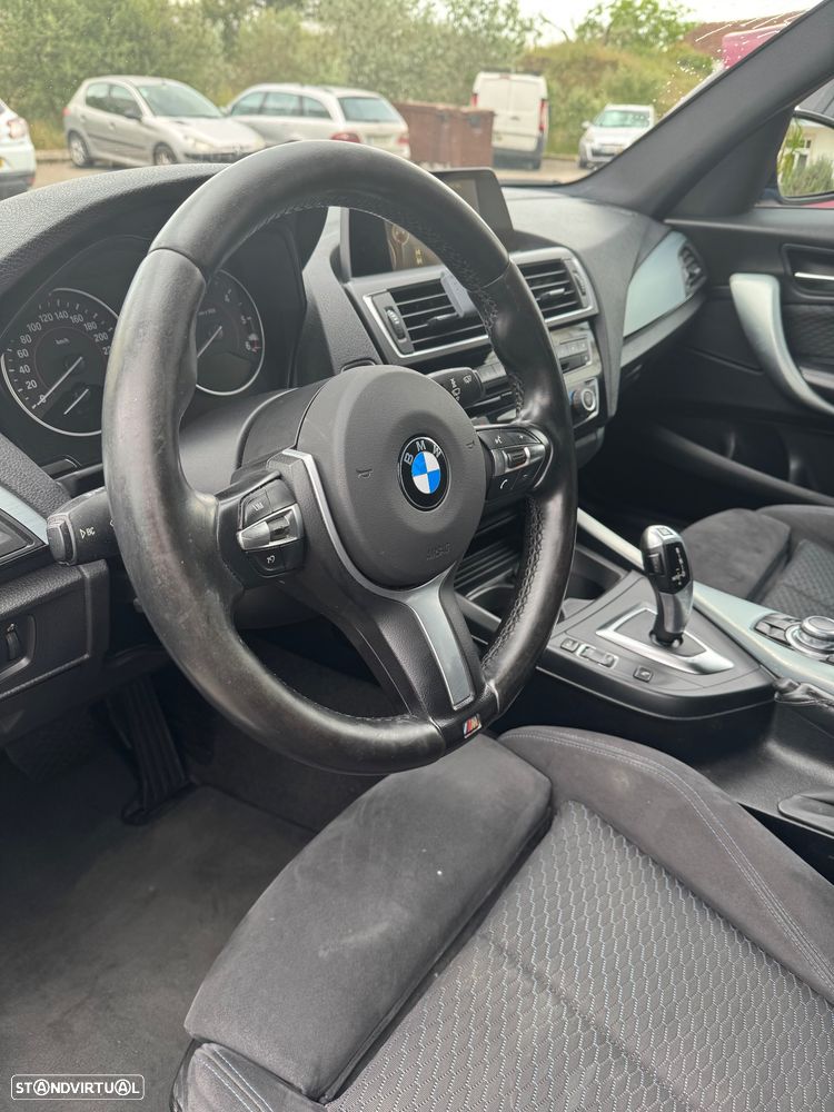 BMW 118 d Aut. M Sport - 8