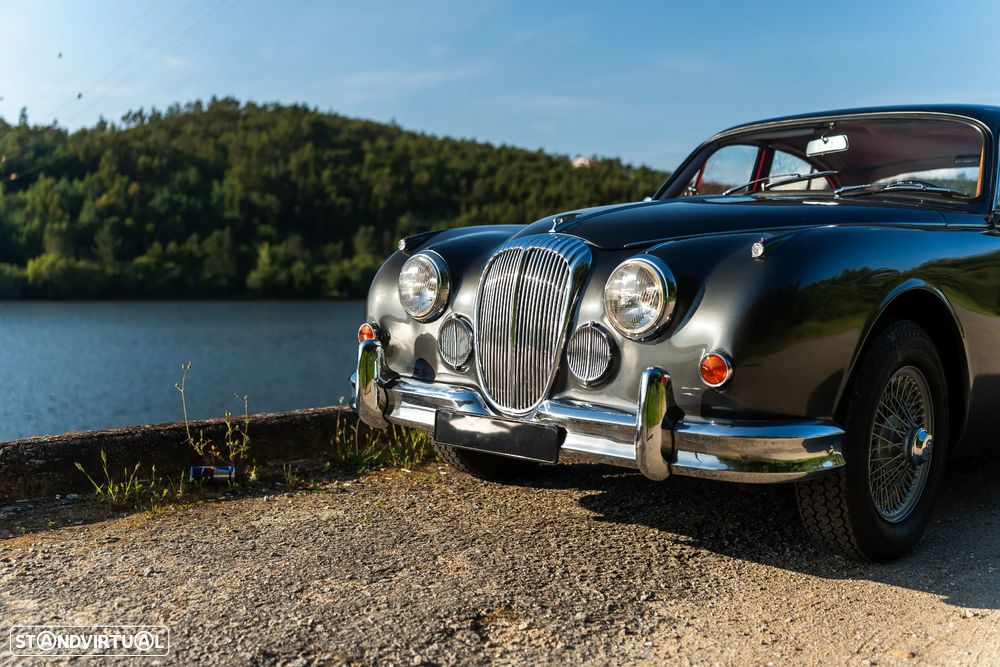 Jaguar Daimler - 1