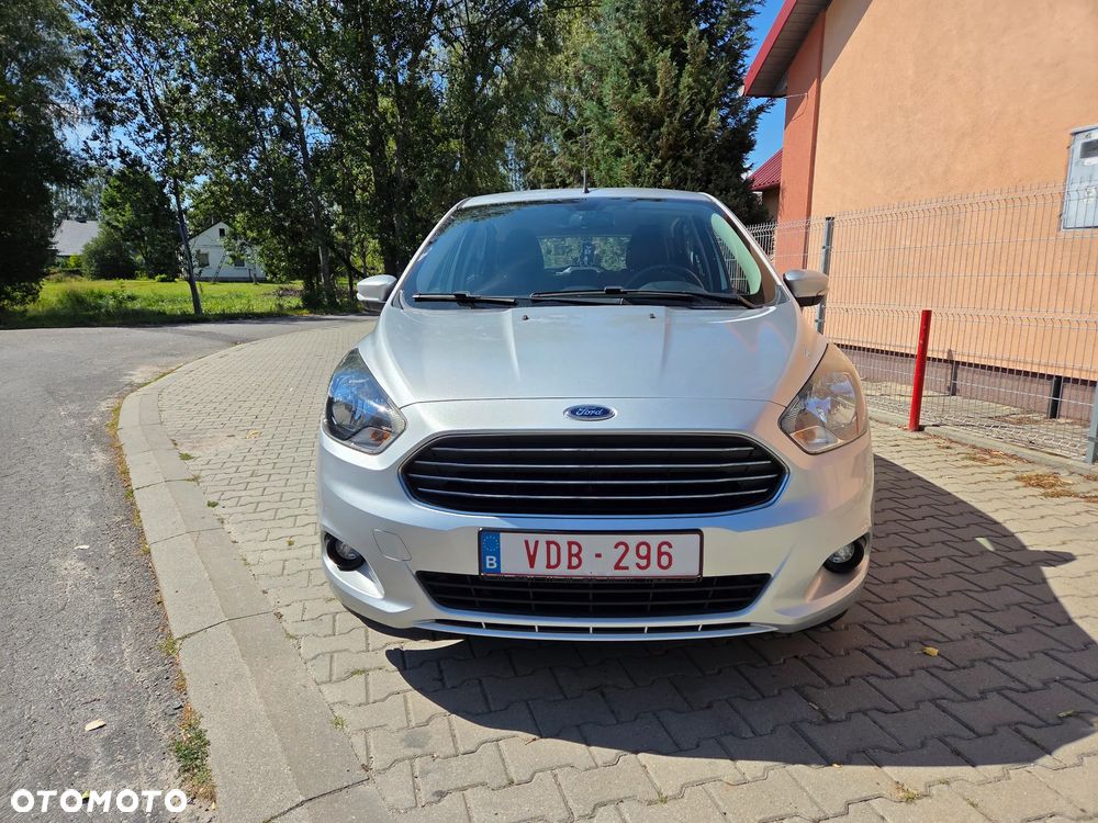 Ford Ka+ - 7