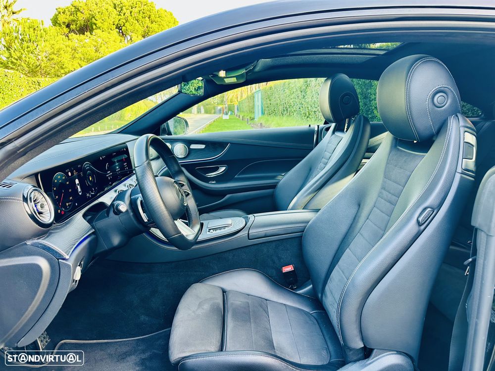 Mercedes-Benz E 220 d 9G-TRONIC AMG Line - 17