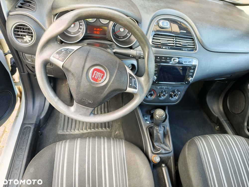 Fiat Punto 1.3 Multijet Easy - 4