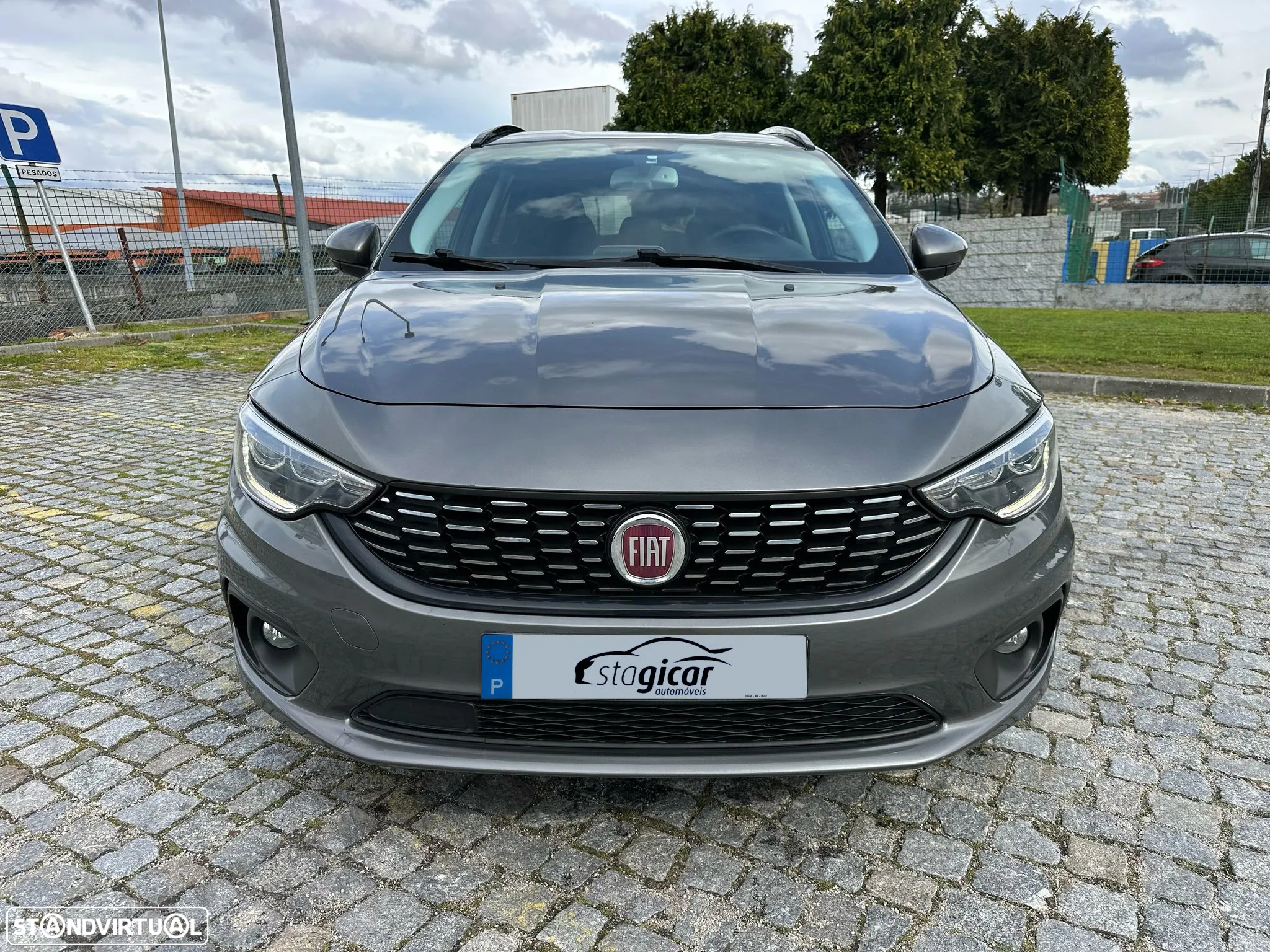 Fiat Tipo Station Wagon 1.3 M-Jet Lounge - 4