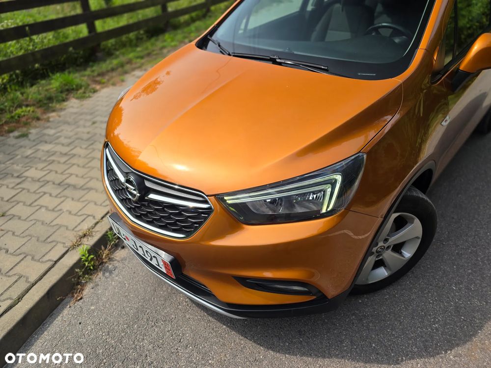 Opel Mokka 1.4 T Cosmo - 36