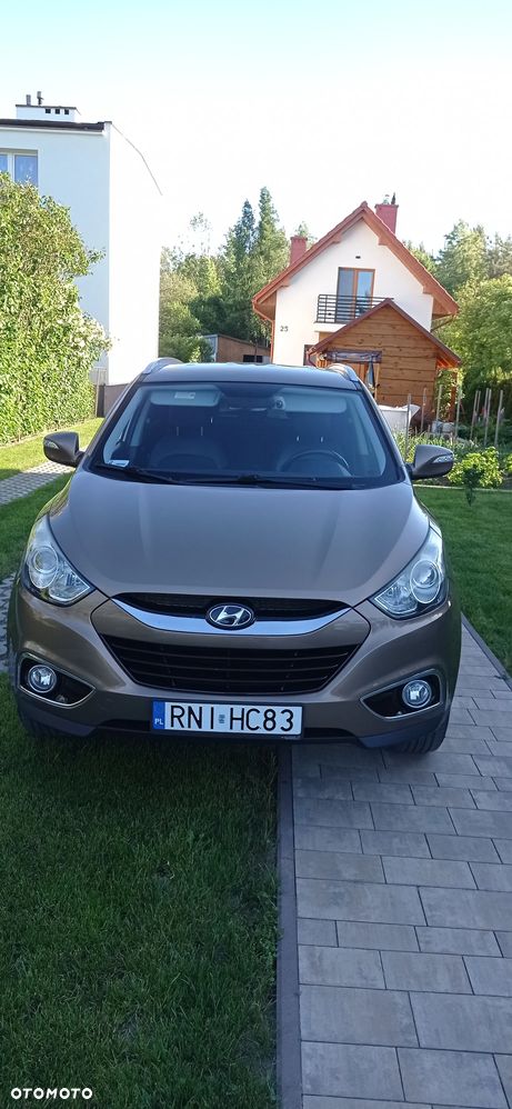 Hyundai ix35 1.6 GDI Style 2WD - 4