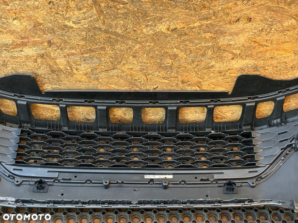 VW T-ROC 2GA807221 ZDERZAK PRZÓD PRZEDNI KRATKA KOMPLET PDC - 10