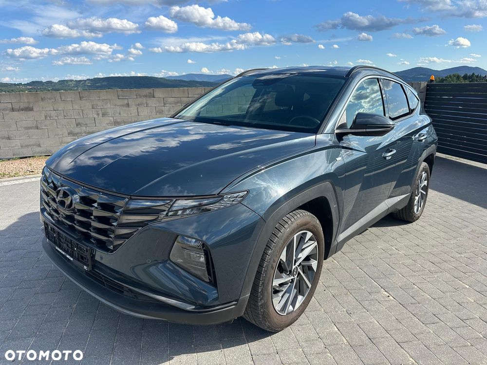 Hyundai Tucson - 1