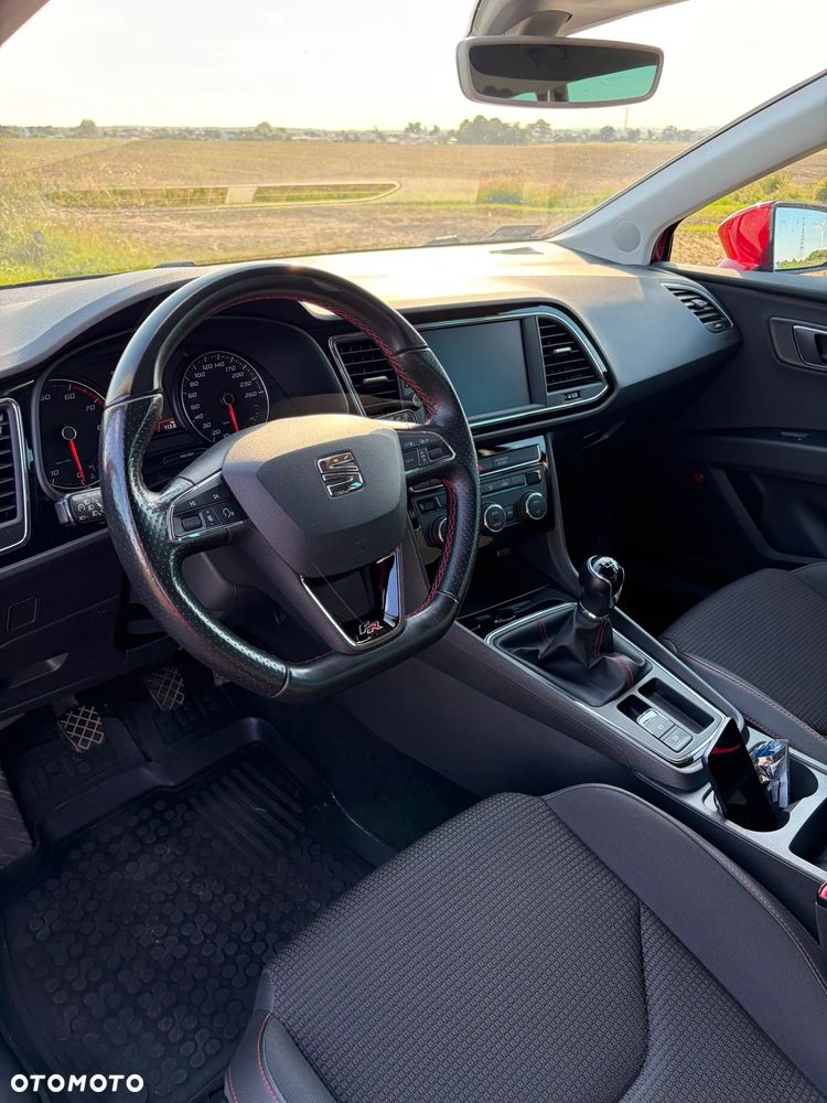Seat Leon 1.5 EcoTSI Evo FR S&S - 7