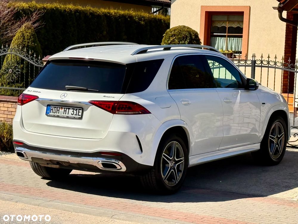 Mercedes-Benz GLE 350 de 4-Matic Premium - 18