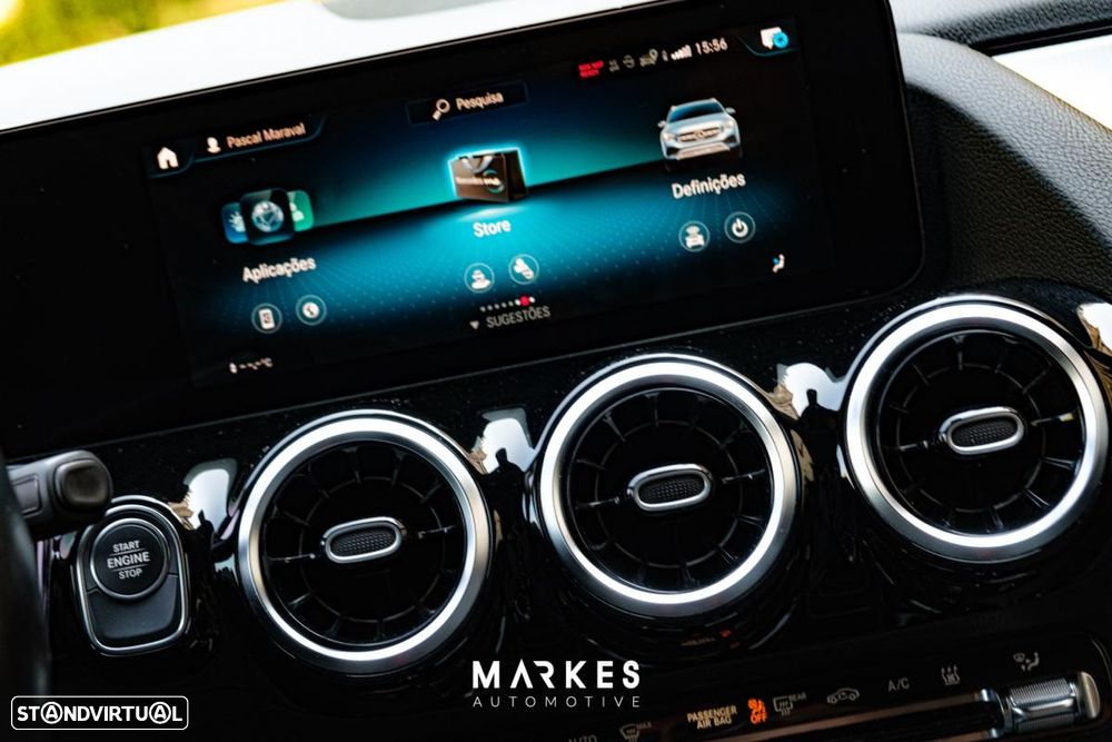 Mercedes-Benz GLA 250 e 8G-DCT Style - 28