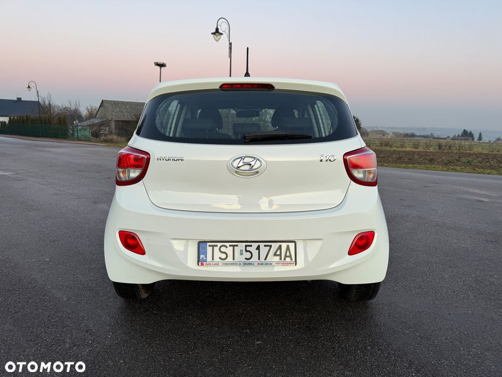 Hyundai i10 1.0 Comfort - 5