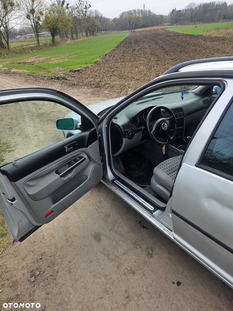 Volkswagen Bora Variant 1.9 TDI - 13