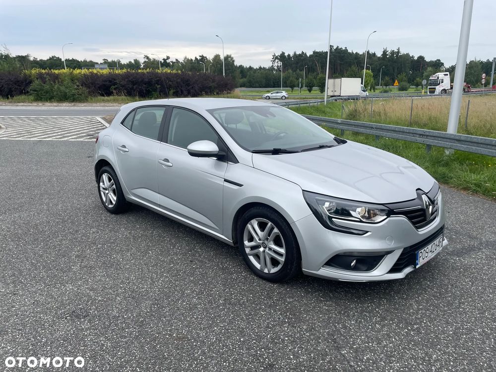 Renault Megane 1.3 TCe FAP Techno EDC - 2