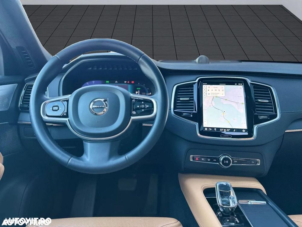Volvo XC 90 Recharge T8 eAWD Inscription - 24