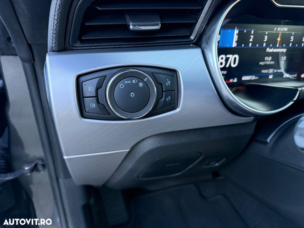 Ford Mustang 2.3 EcoBoost - 30