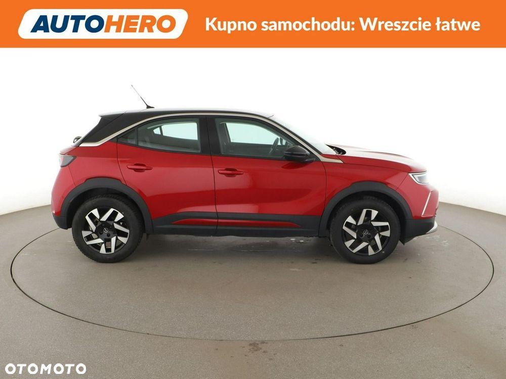 Opel Mokka 1.2 T Elegance S&S - 10