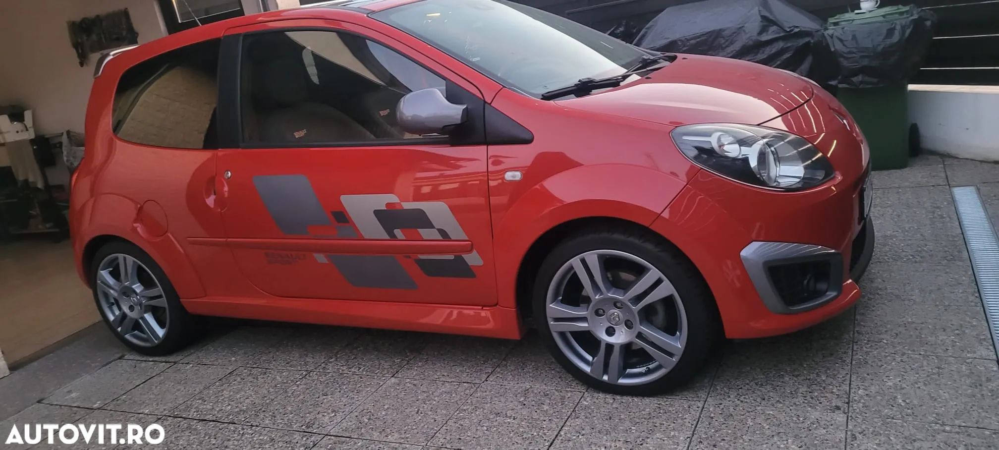 Renault Twingo RS 1.6 - 1