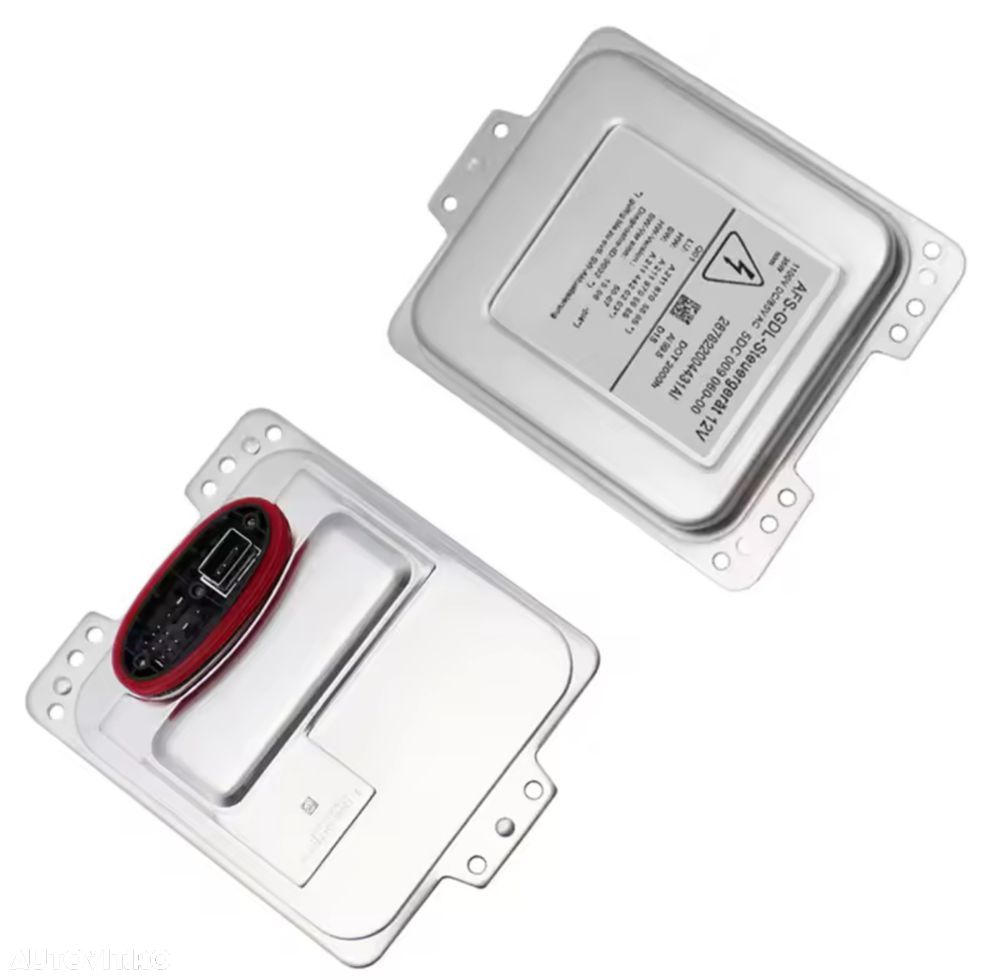 Droser Far Balast Calculator Faruri Xenon Mercedes E Class W211 2005- - 2