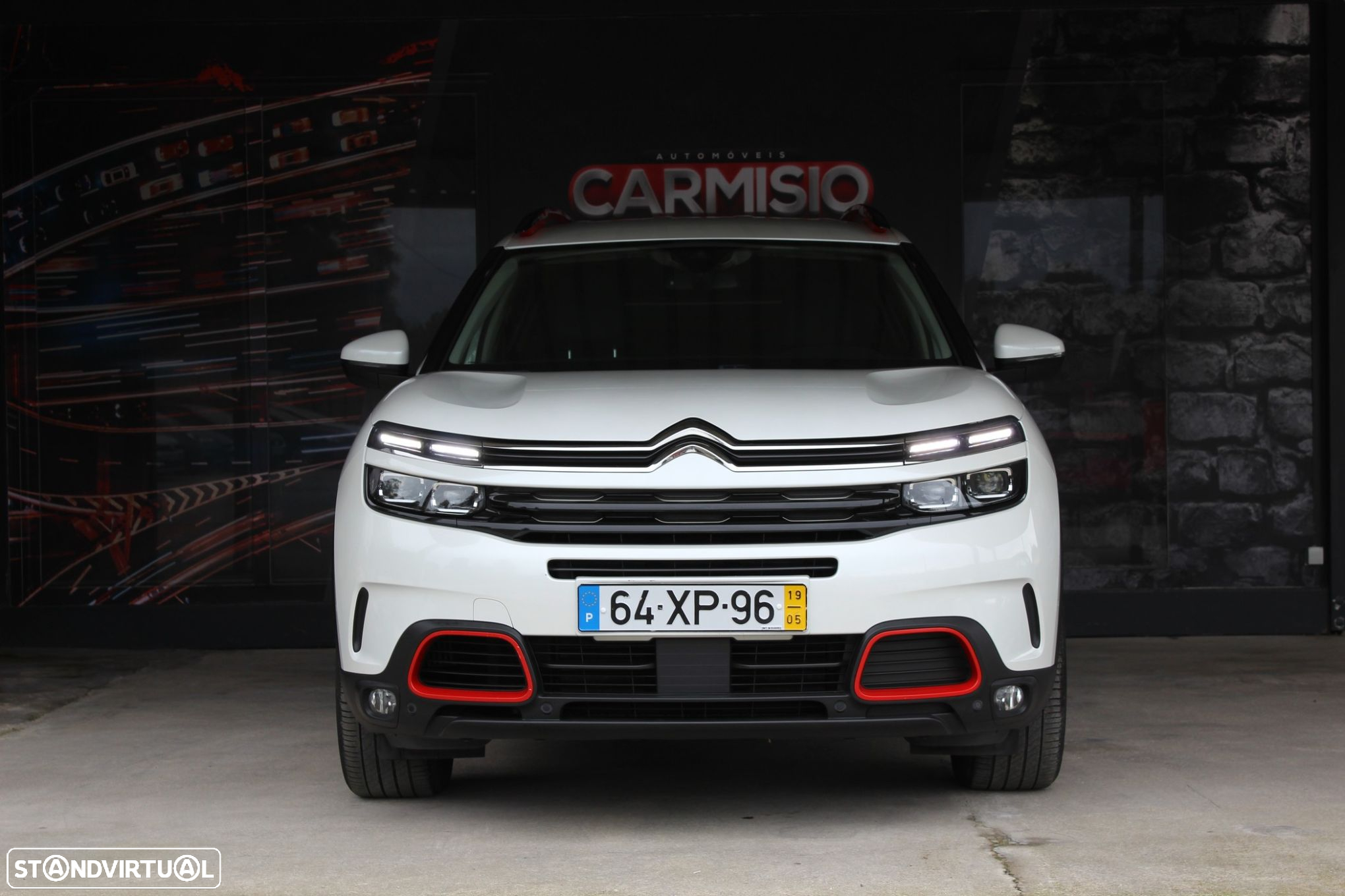 Citroën C5 Aircross 1.2 PureTech Shine - 8