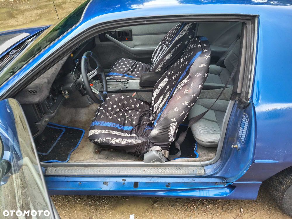 Chevrolet Camaro - 7
