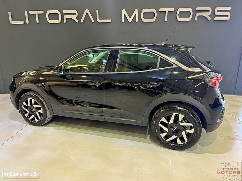 Opel Mokka 1.2 T Elegance AT - 8