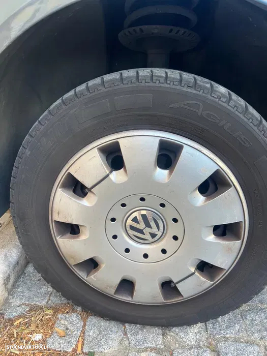VW Transporter 1.9 TDi 102 - 4