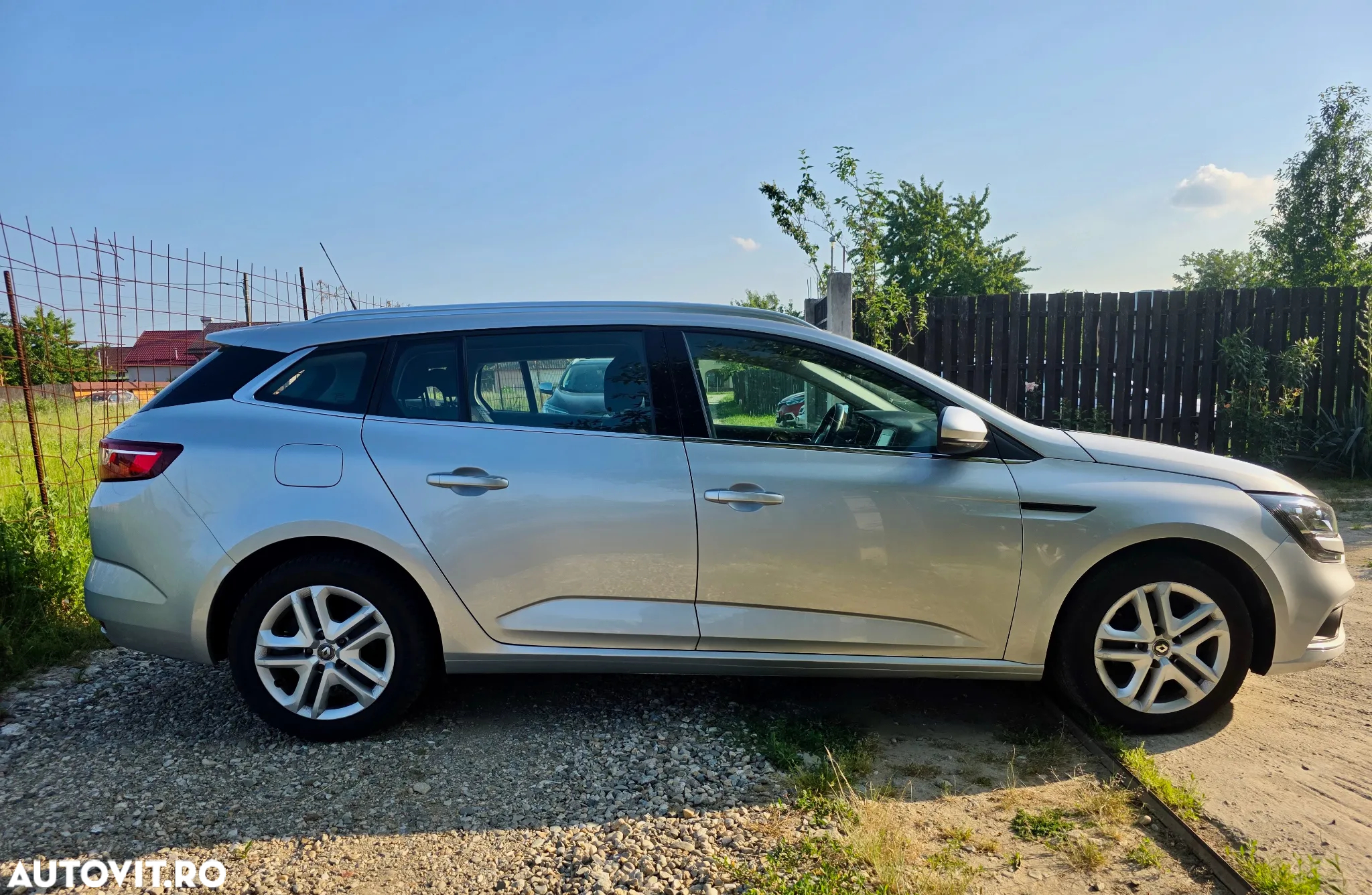 Renault Megane Blue dCi 116 Intens - 5