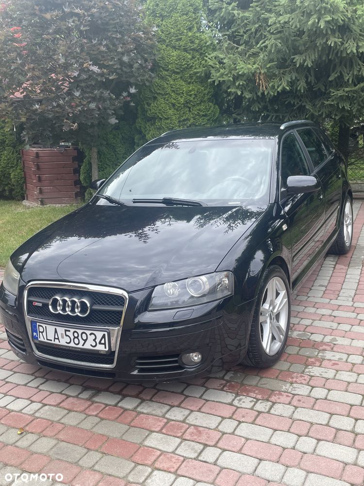 Audi A3 Sportback 2.0 TDI DPF Ambiente - 3
