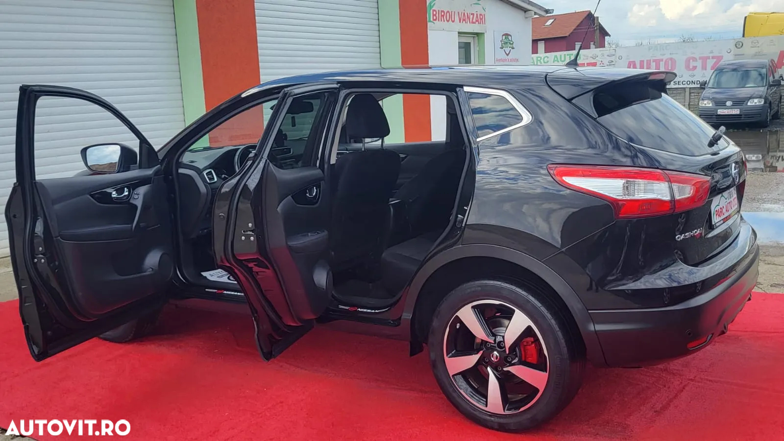 Nissan Qashqai 1.5 DCI Start/Stop Tekna - 37