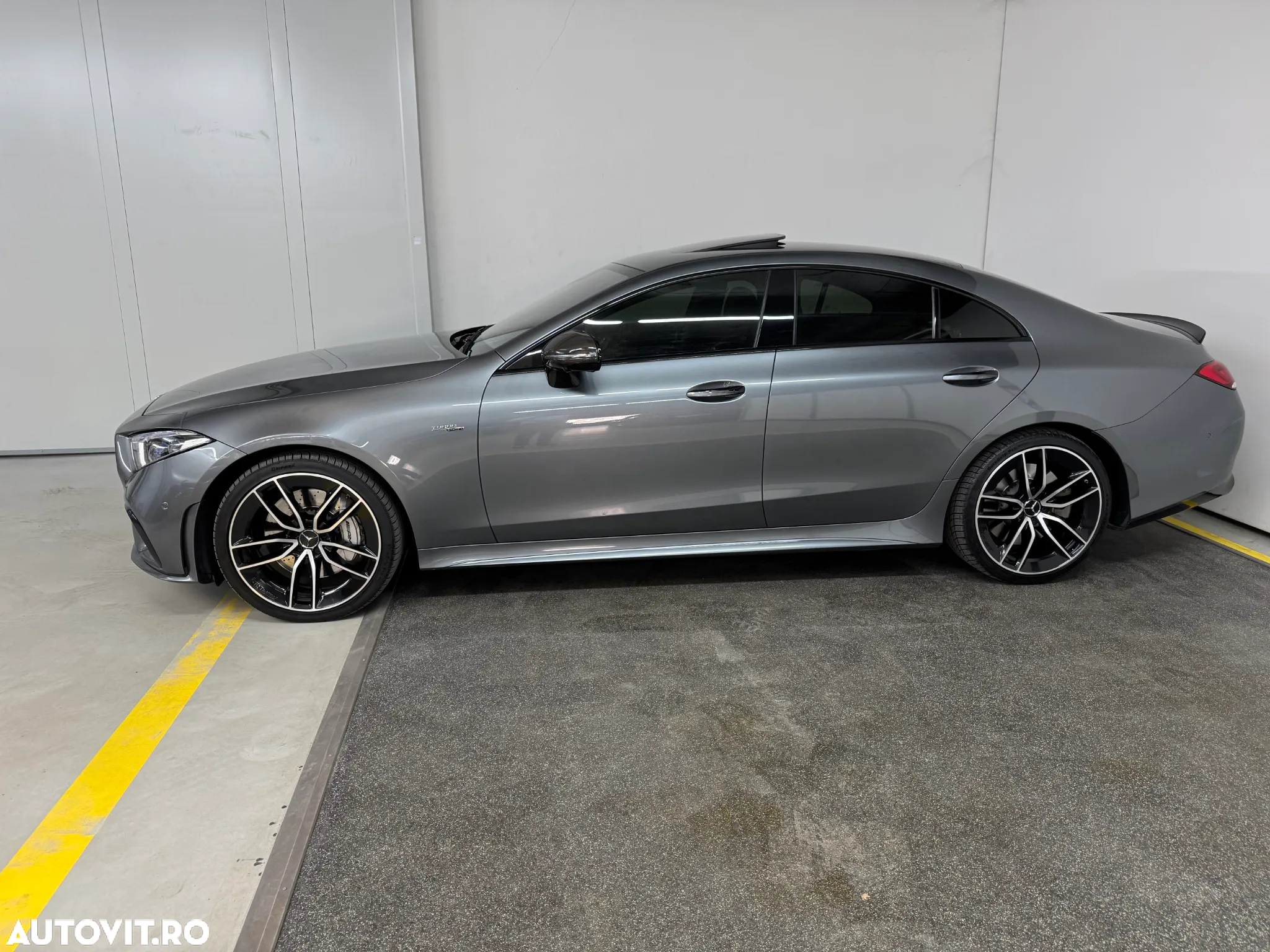 Mercedes-Benz CLS AMG 53 4Matic AMG Speedshift 9G-TRONIC - 2