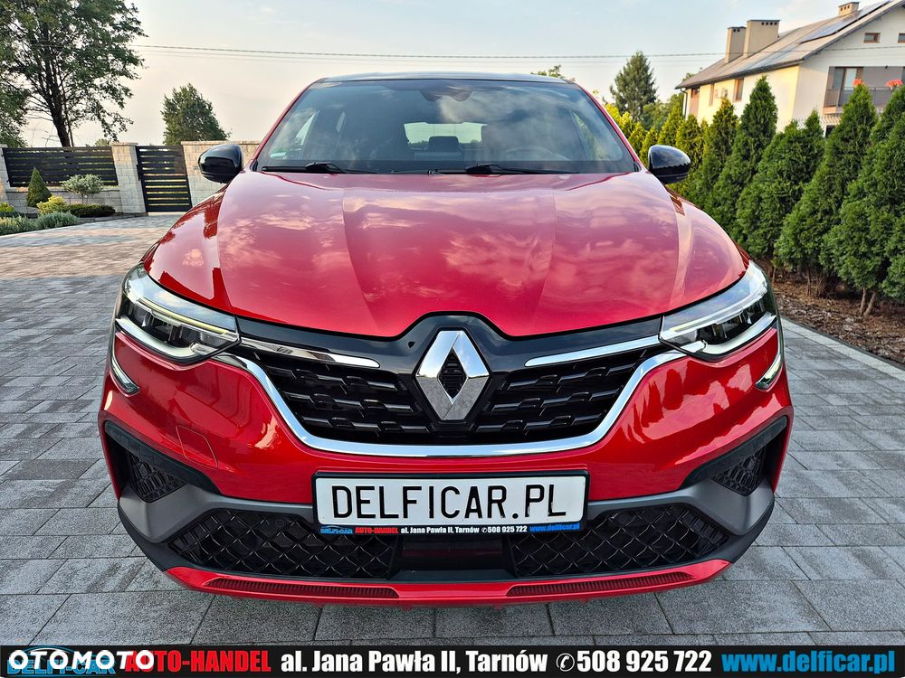 Renault Arkana 1.3 TCe mHEV R.S Line EDC - 2