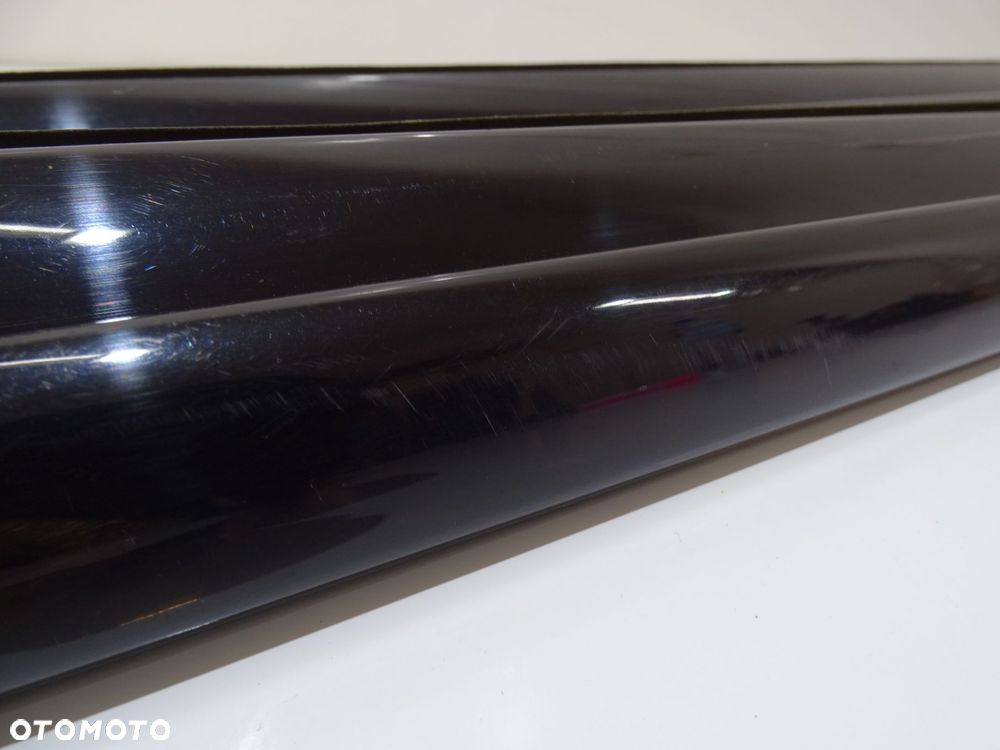 RELINGI DACHOWE BMW X1 E84 LIFT KOMPLET POŁYSK - 3