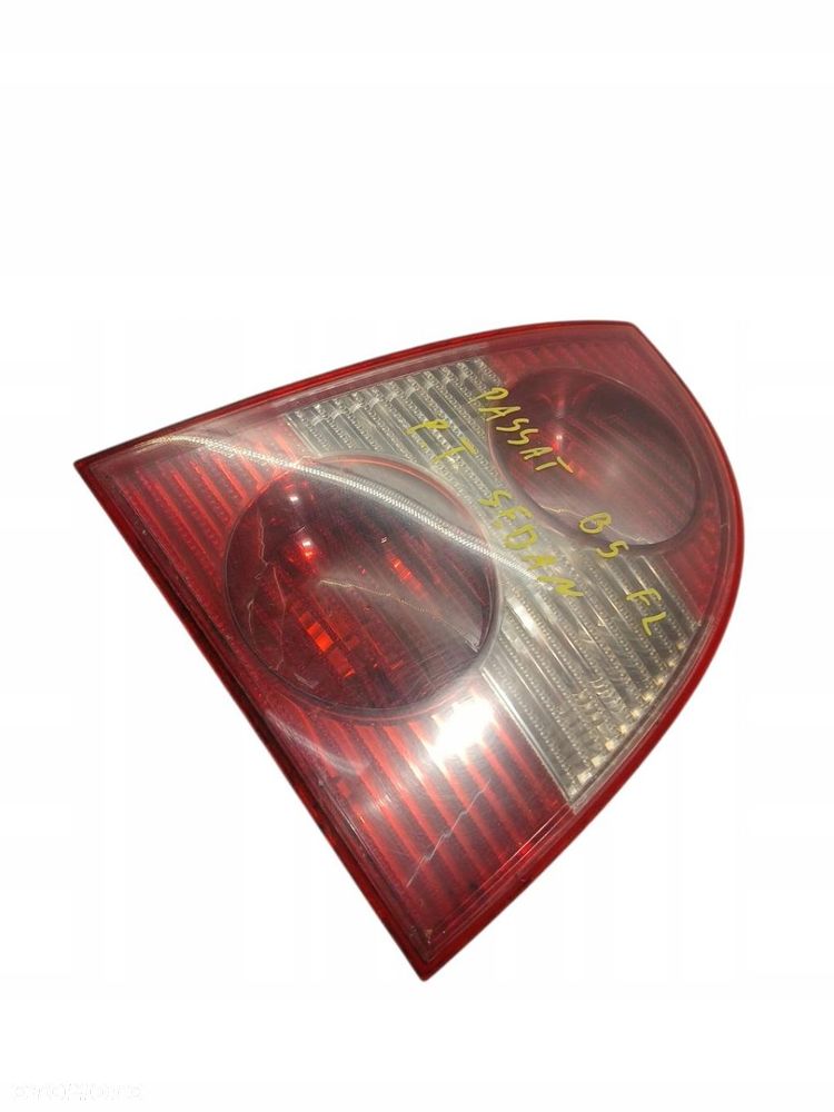 lampa prawa tylna tył vw passat b5 lift sedan 3b5945096ae - 3