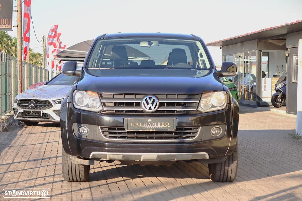 VW Amarok 2.0 TDi CD High.CM 4Motion Aut. - 3