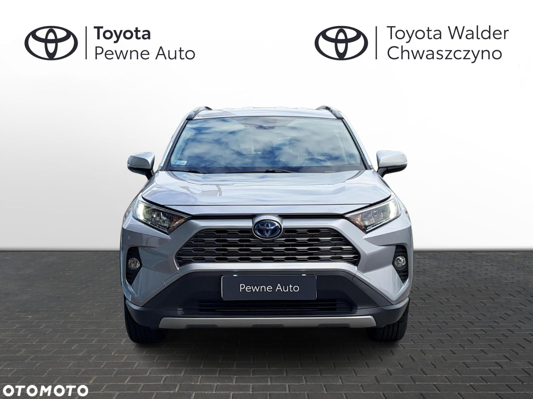 Toyota RAV4 2.5 Hybrid Comfort 4x2 - 9
