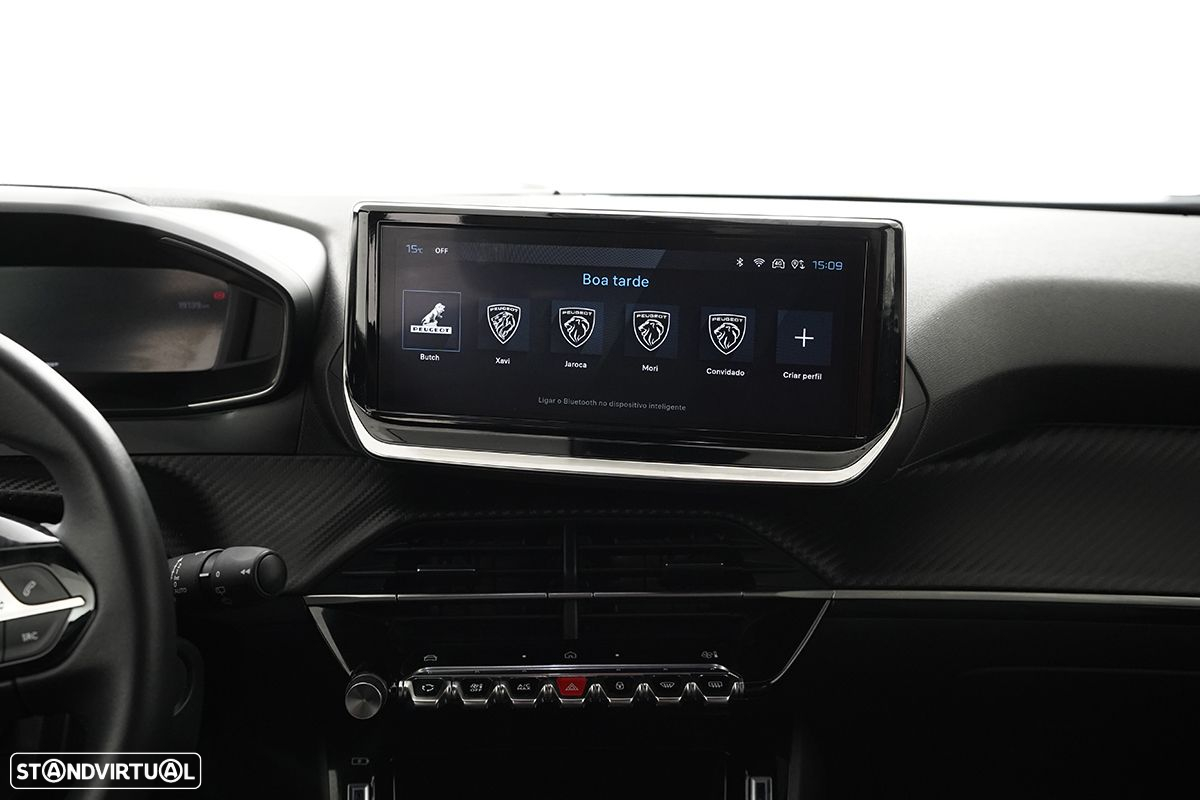 Peugeot 2008 1.2 PureTech Allure - 10