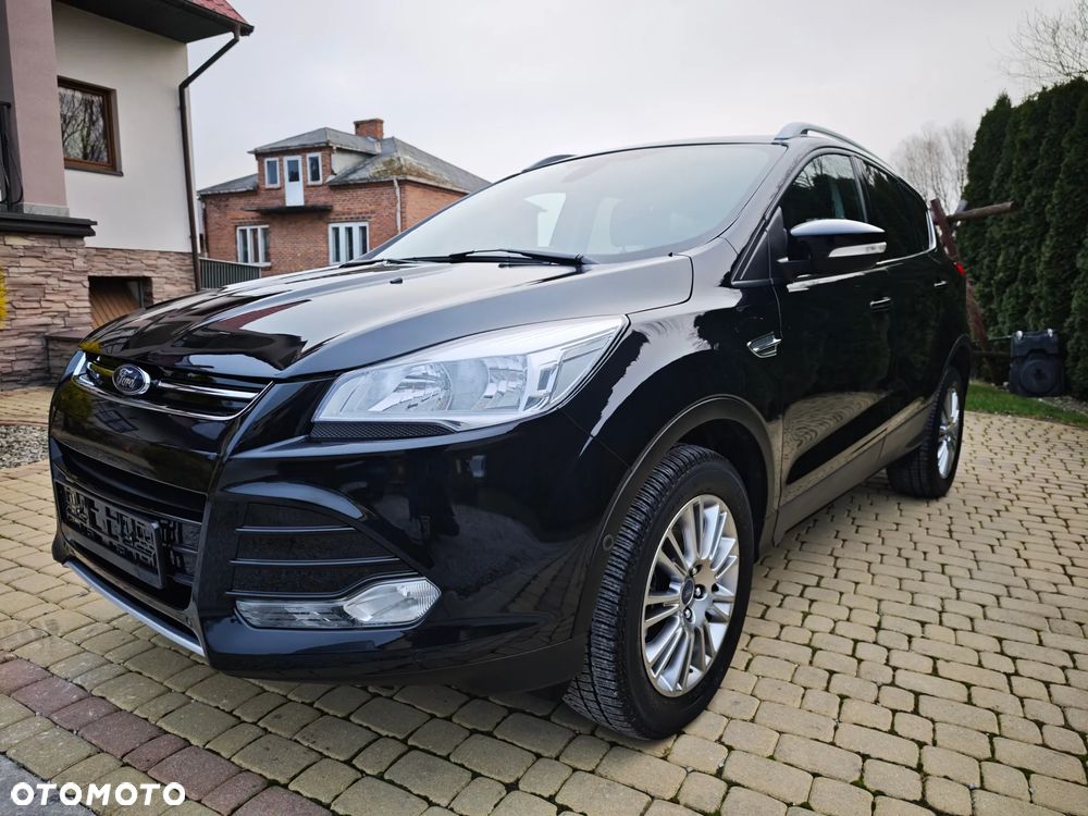 Ford Kuga 2.0 TDCi 4x4 Titanium - 1