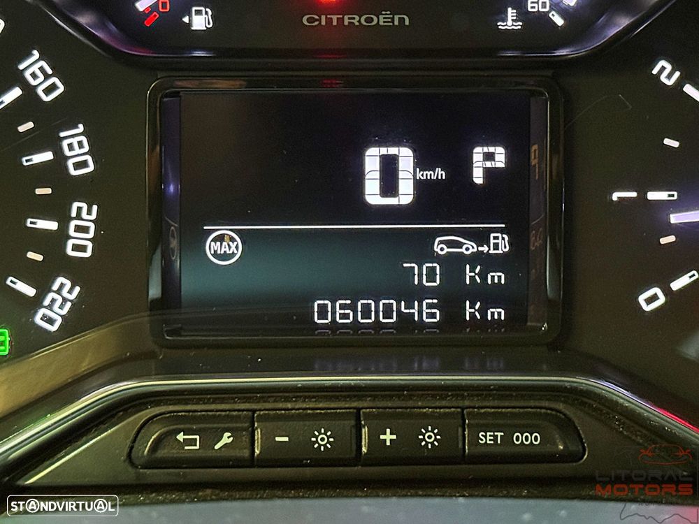 Citroën C3 Aircross 1.2 PureTech Shine EAT6 - 26