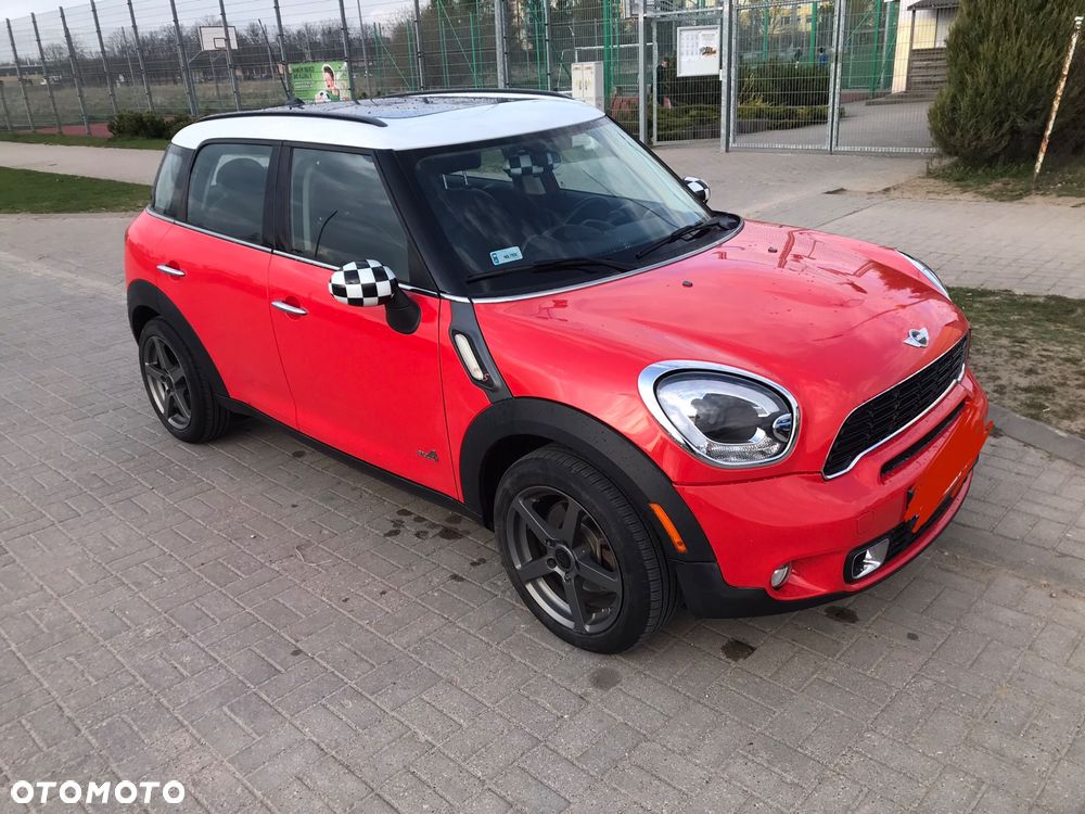 MINI Countryman Cooper S All4 - 1
