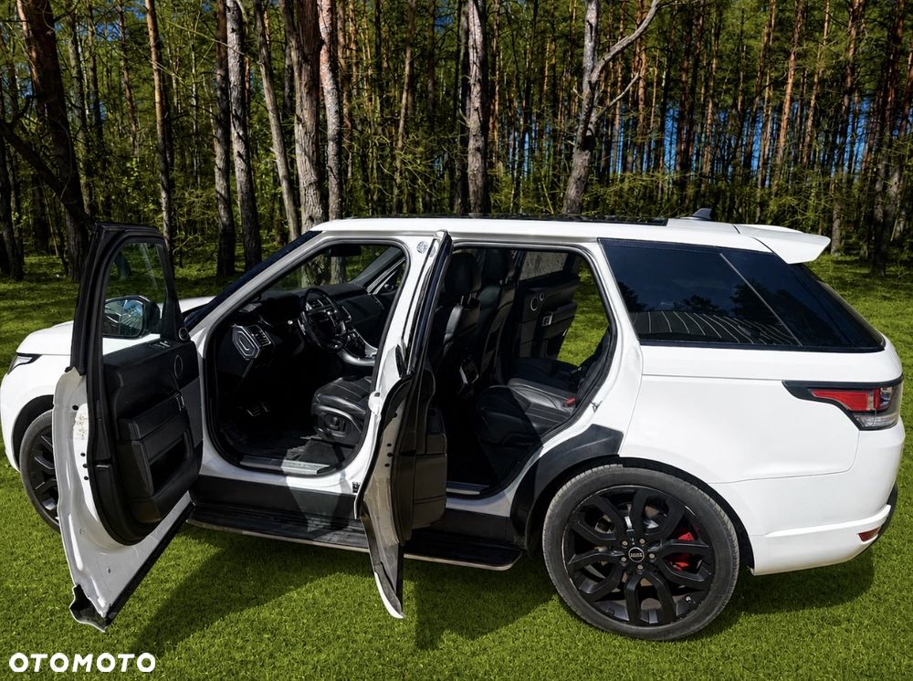 Land Rover Range Rover Sport S 3.0 SD V6 HSE - 25