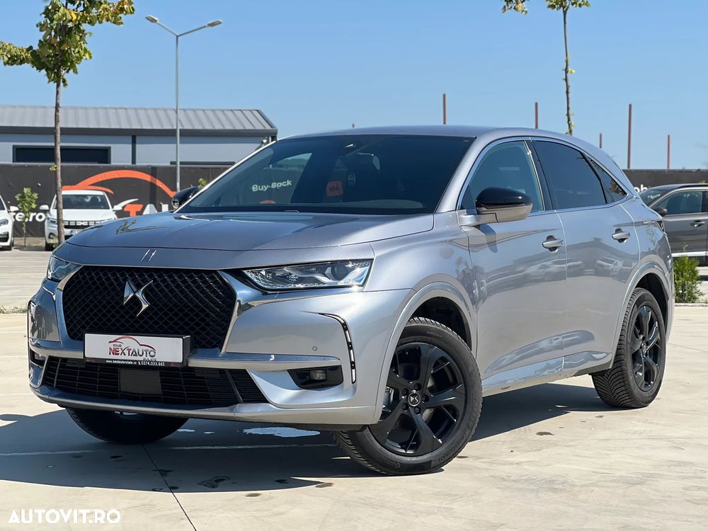 DS Automobiles DS 7 Crossback Crossback PureTech 130 Aut. BUSINESS LINE - 1