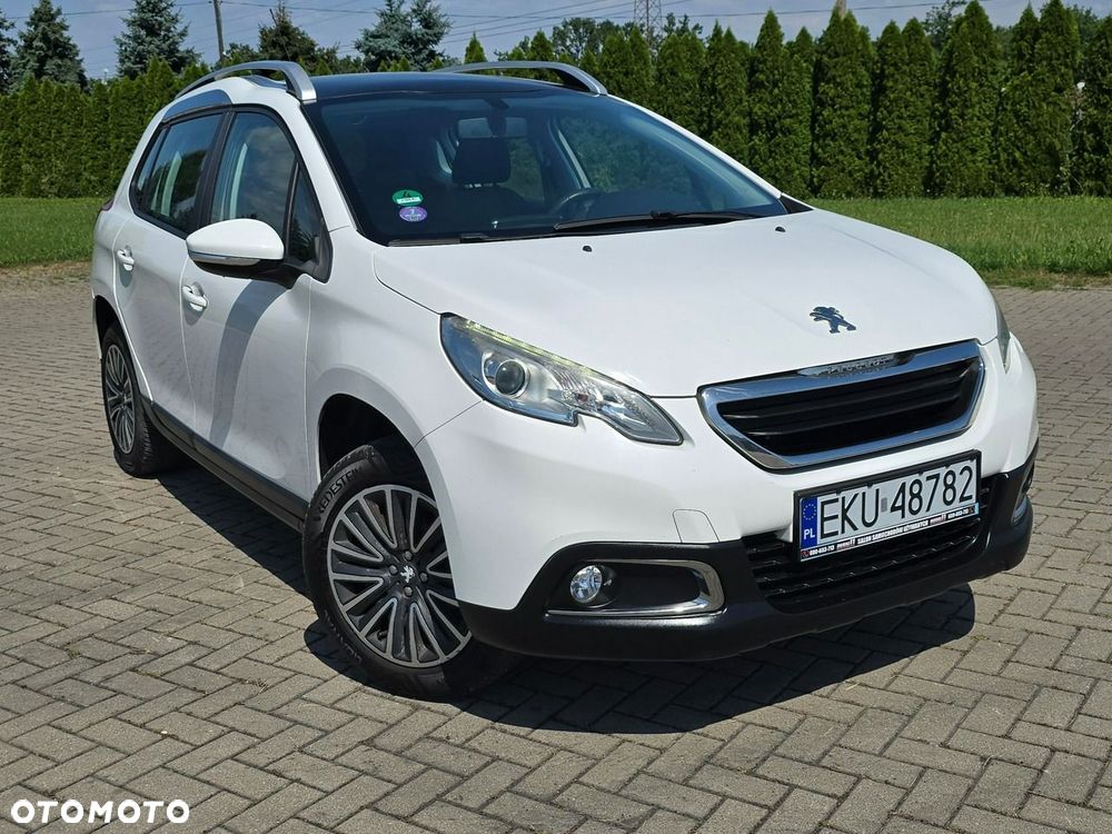 Peugeot 2008 - 1