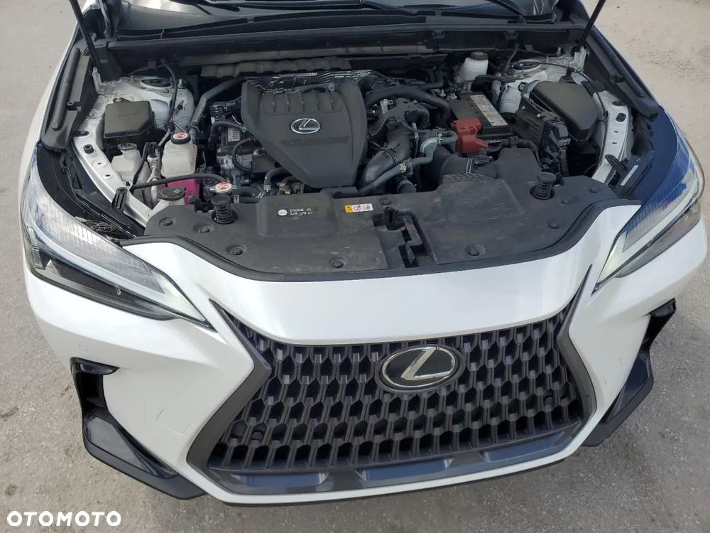 Lexus NX - 8